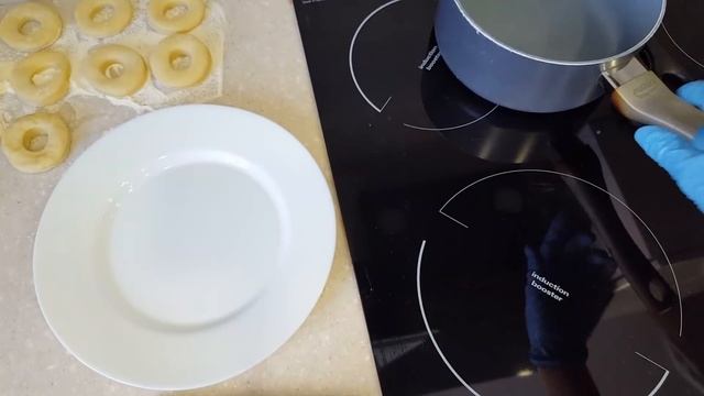 Пончики?самый простой рецепт дрожжевого теста!?Donuts смотреть онлайн