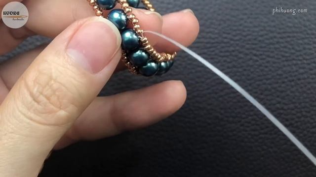 Centipede Beaded Bracelet. How To Make Jewelry. Beading Tutorial