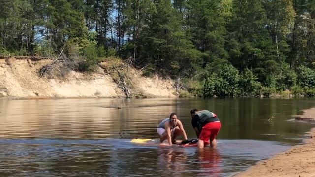 MONT TREMBLANT 12 KM KAYAK/CANOE смотреть онлайн