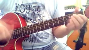 Весь мир у нас в руках (Текст, аккорды на гитаре).