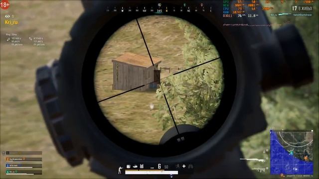 работяги в эфире / PUBG / squad / 18+ смотреть онлайн