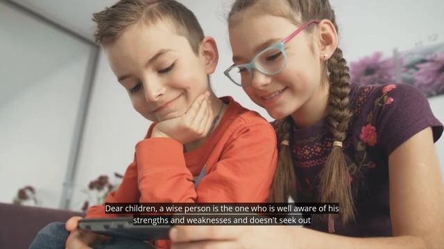 Short Stories for kids - The farmer and the fox| Fun Facts смотреть онлайн
