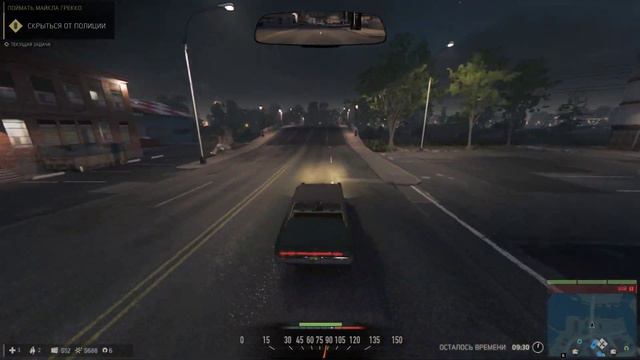 Рыбкам тоже надо кушать • № 7 • Mafia III: Definitive Edition