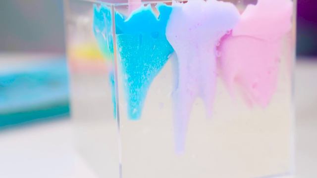 HOW TO MAKE THE BEST DIY AVALANCHE SLIME! Recreating Famous Instagram Slime Recipes смотреть онлайн