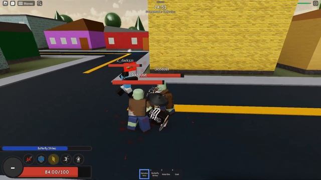 Новый аниме режим в Roblox !Разговор !The ToxicEffect смотреть онлайн