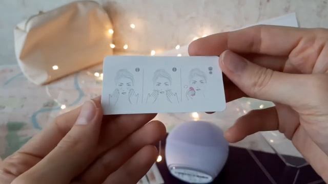 Распаковка новинки Foreo Luna 3! Какая она очищающая щетка для лица и массажер?
