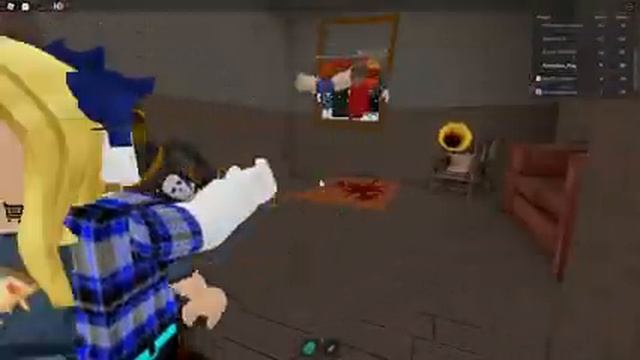 Играем В Roblox Elevator Лифт Ужасов!?!(Ссылка На Карту в Описание) смотреть онлайн