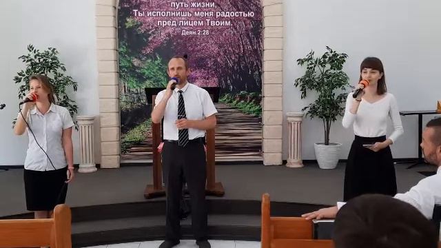 Агнец - Божий Сын Богослужение г. Геленджик 12.06.21 смотреть онлайн