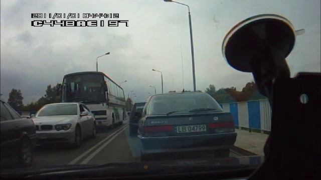 Поездка в Хевиз  1 часть