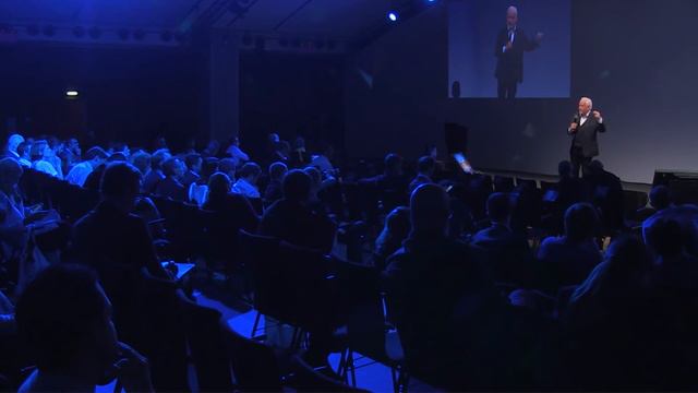 Homo Virtualis: The virtual ape in virtual reality - Raymond Hammond, at USI смотреть онлайн