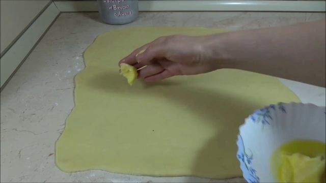 булочки с маком