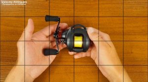 Обзор мультипликаторной катушки Kastking Spartacus с Алиэкспресс