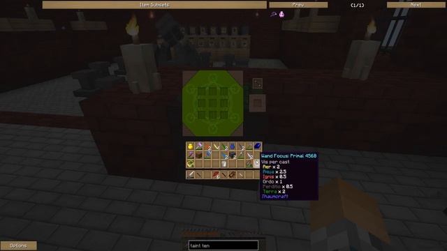 FTB Infinity Red | Custom 1.7.10 Modpack | Pt. 20 Attempting to Spread Taint, Equivalent Exchange 3 смотреть онлайн