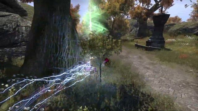 ESO Is Just Different With NO UI смотреть онлайн