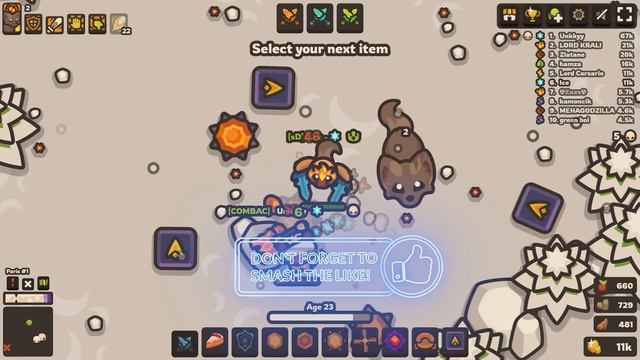[TAMING.IO] KILLING ALL BOSSES UNDER 60 SECONDS! *best ways to kill boss* смотреть онлайн
