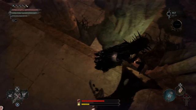 Lords Of The Fallen 2023 - Deixei um elevador para trás, não lembro a localização. ( PC - 1440P ) смотреть онлайн