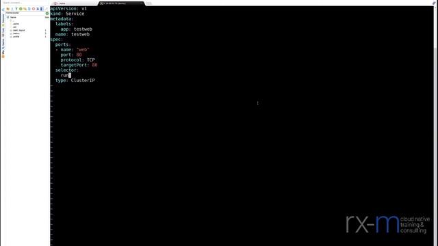 Cloud Native Short Take - Kubernetes Services part 1 смотреть онлайн