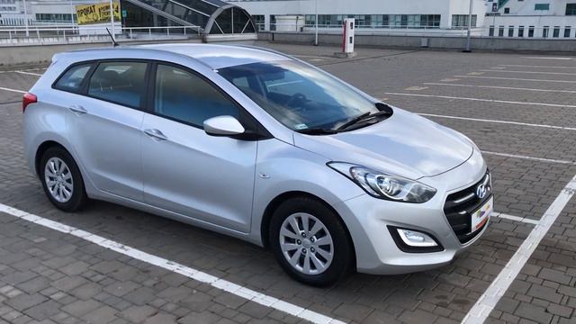 Hyundai i30 смотреть онлайн