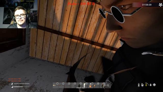 DayZ Standalone DeerIsle DayZCHK [PvE] - стрим смотреть онлайн