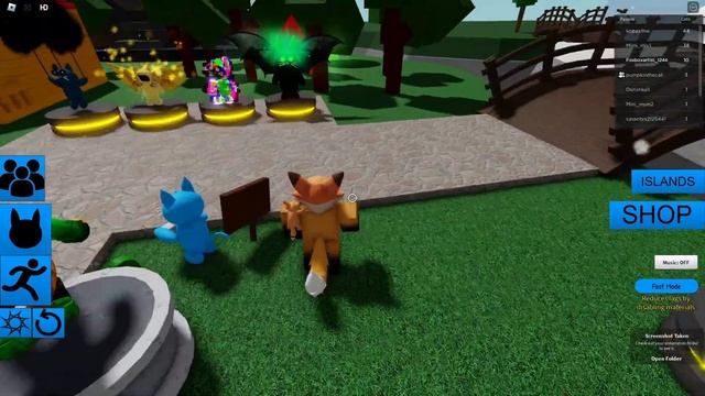 Find The Cats (Roblox) смотреть онлайн