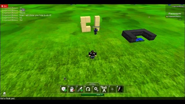 Roblox Tutorial 2 (When Cars Fly) смотреть онлайн