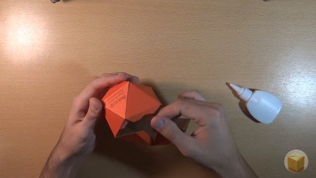 Как сделать Икосаэдр / How to make Icosahedron смотреть онлайн