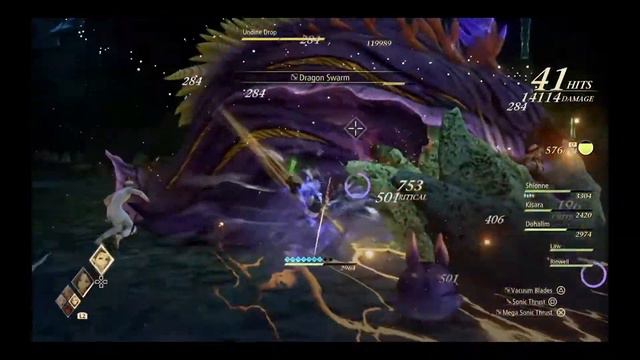 Tales of Arise - 96 - Undine Drop смотреть онлайн