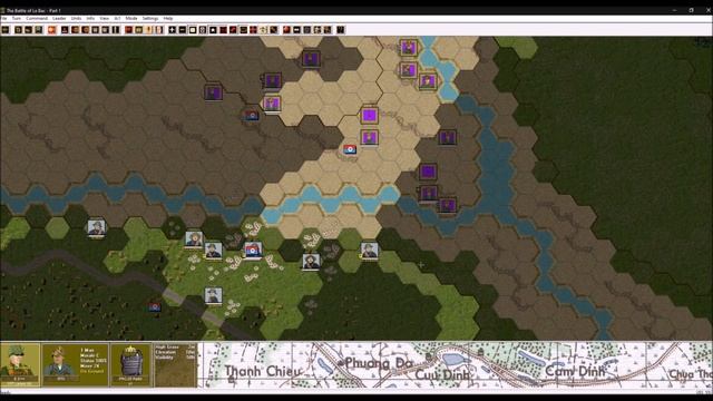 Tiller's Squad Battles: Vietnam / La Bac (german) смотреть онлайн