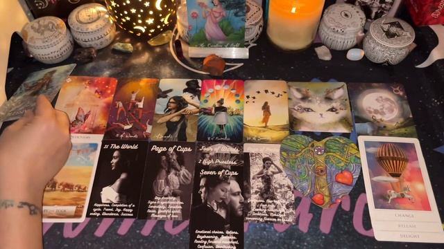 ❤️? PICK-A-CARD?❤️ What's going on in this connection? ✨??⭐ TIMELESS❤️?LOVE READING смотреть онлайн