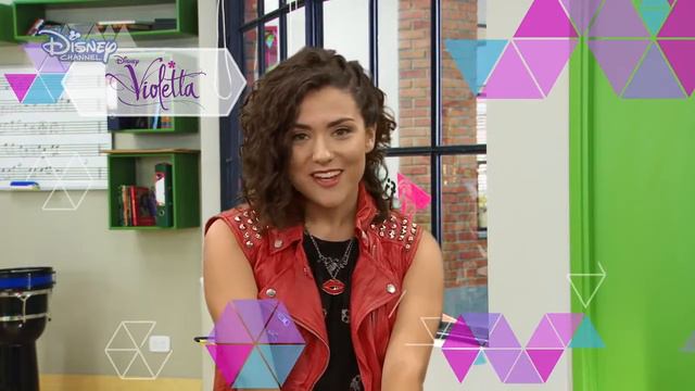 Violetta: My Character & I: Alba Rico Navarro - English смотреть онлайн