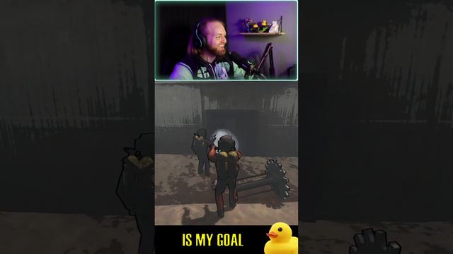 LETHAL COMPANY - CONTROL COMPANY - MASK MAN #lethalcompany #duck #funny #pc #gaming #gameplay #fyp смотреть онлайн