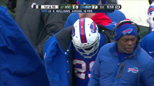 NFL Buffalo Bills - New York Jets 03.01.16 | 1h смотреть онлайн