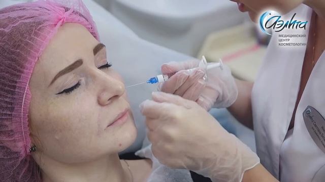 Бьютификация. Зоны коррекции: средняя и нижняя треть лица. смотреть онлайн