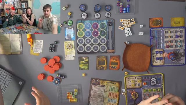 Играем в Too Many Bones