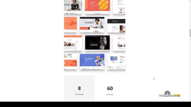 Addys - Advertising Agency WordPress Theme 10 social media marketing company Saejima смотреть онлайн