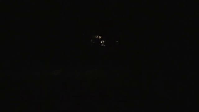 Sony HDR SR8E - Video Test at night! смотреть онлайн