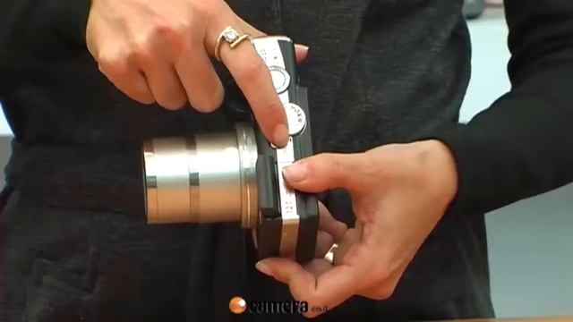 Camera Review - Canon SX 200 by Camera.co.il смотреть онлайн