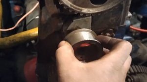 Ремонт болта натяжителя Ваз Лада