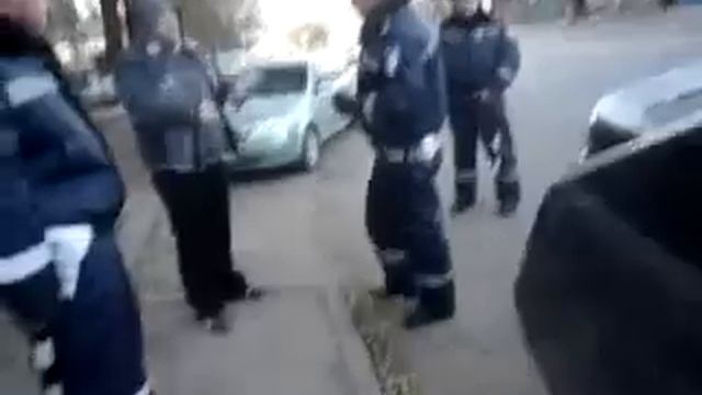 ГАИ Запорожья в Луганске смотреть онлайн