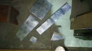 Шумоизоляция колесных арок на киа церато 2