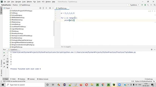 Tuple in Python (Selenium Python - Session 135) смотреть онлайн
