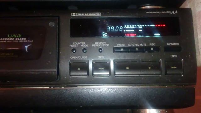 Technics deck 3 Class AA смотреть онлайн