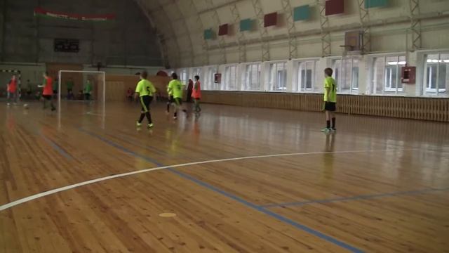 Детский футбол - Электрон Москва в Речице, Белоруссия. Часть 11 смотреть онлайн