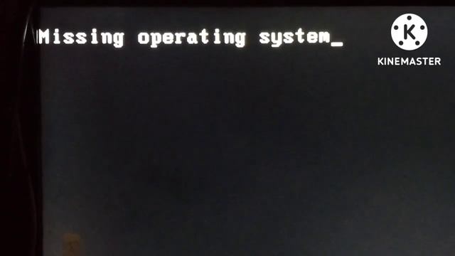Missing operating system смотреть онлайн