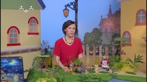 Истории старого чемоданчика. Учёный слон и жираф