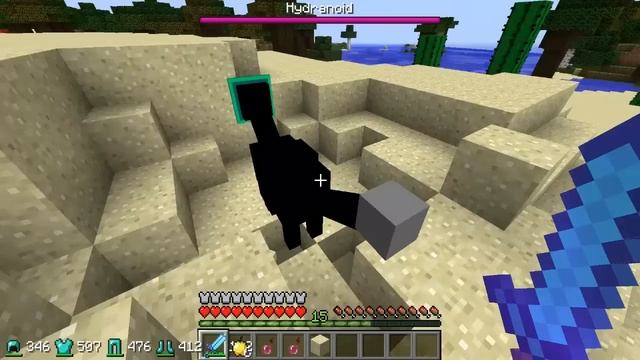 RARE MONSTERS MOD - Nuevos mobs!! - Minecraft mod 1.7.10 Review ESPAÑOL смотреть онлайн