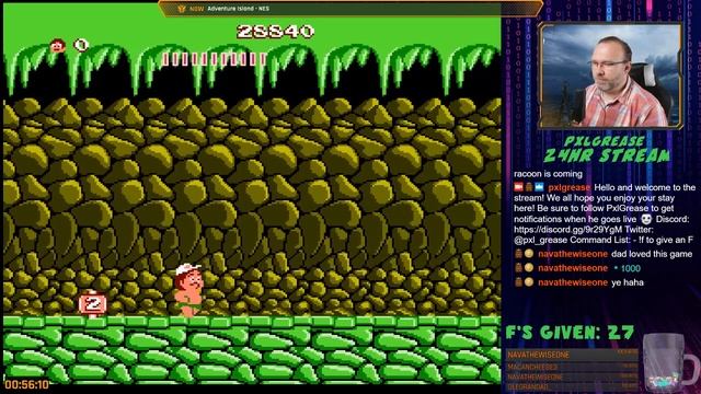 Games of Old: Adventure Island - Part 1 смотреть онлайн