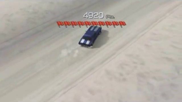 Gran Turismo® (PSP) Portable Drift 4 смотреть онлайн