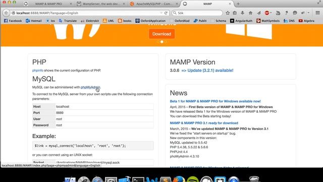 Simple php backend, pt 1 смотреть онлайн