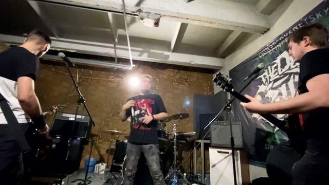 The Dead State - Культ хардкора смотреть онлайн